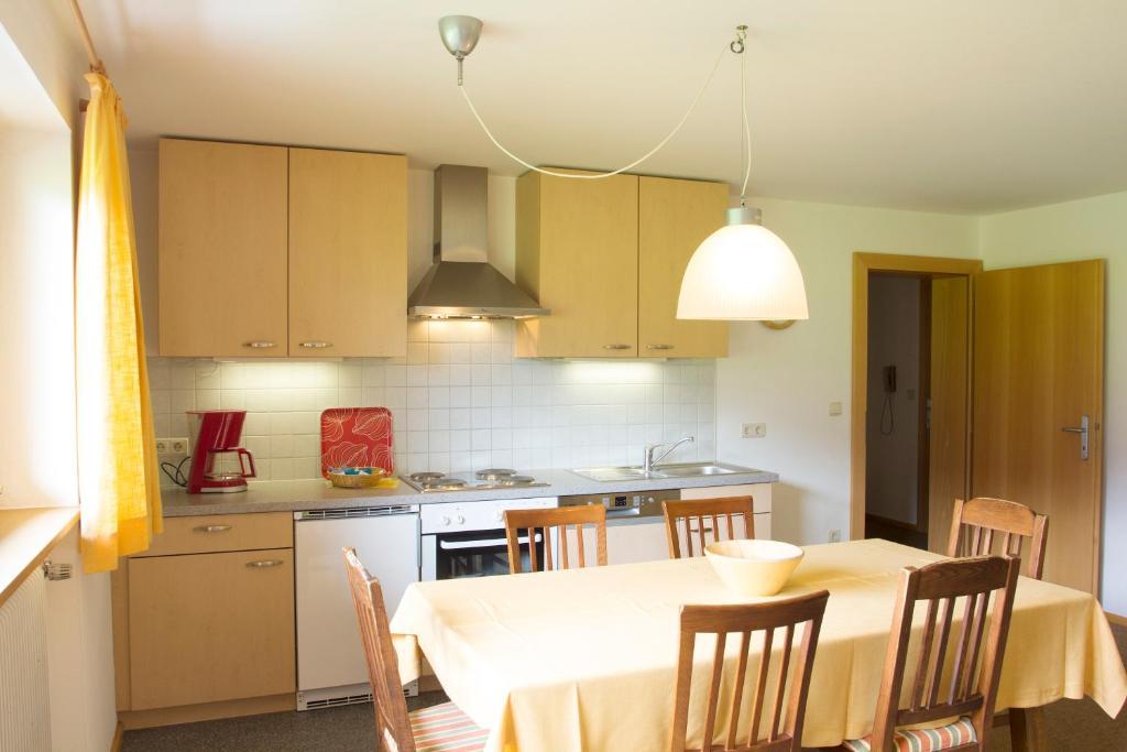 Haus Karoline Διαμέρισμα Άχενκιρχ Δωμάτιο φωτογραφία